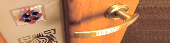 master repair door lock